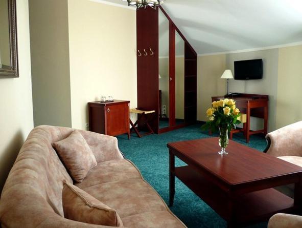 Hotel Gniecki Gdansk Przejazdowo Kamer foto