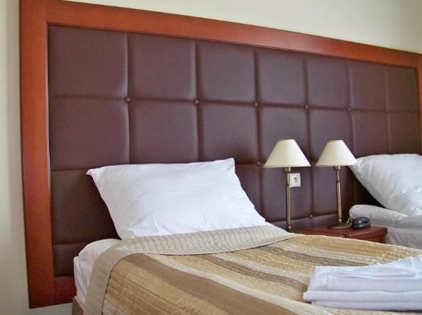 Hotel Gniecki Gdansk Przejazdowo Buitenkant foto